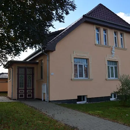 Ferienwohnung Zenobia Neu Roggentin Exterior photo