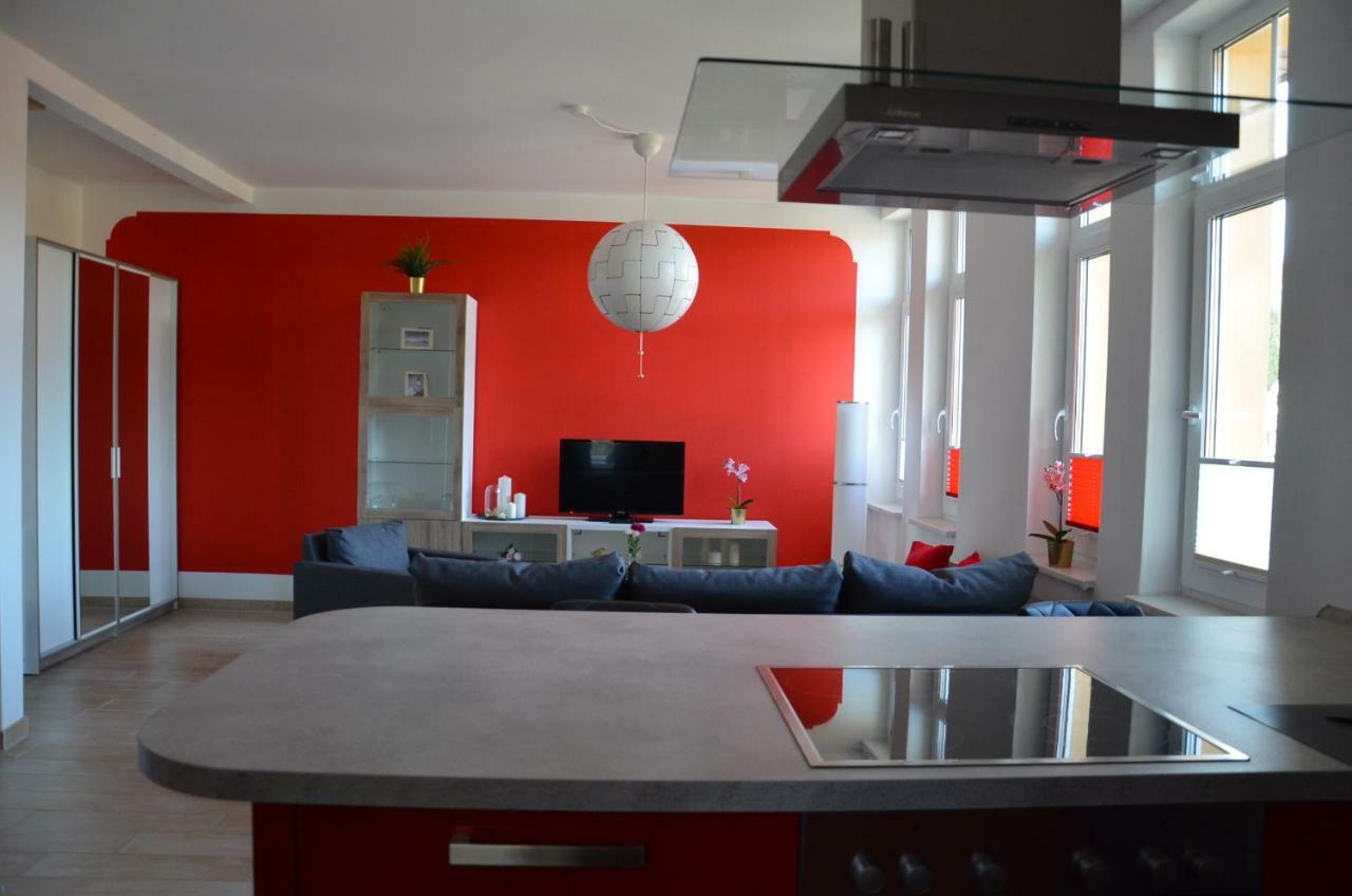 Apartment Zenobia *