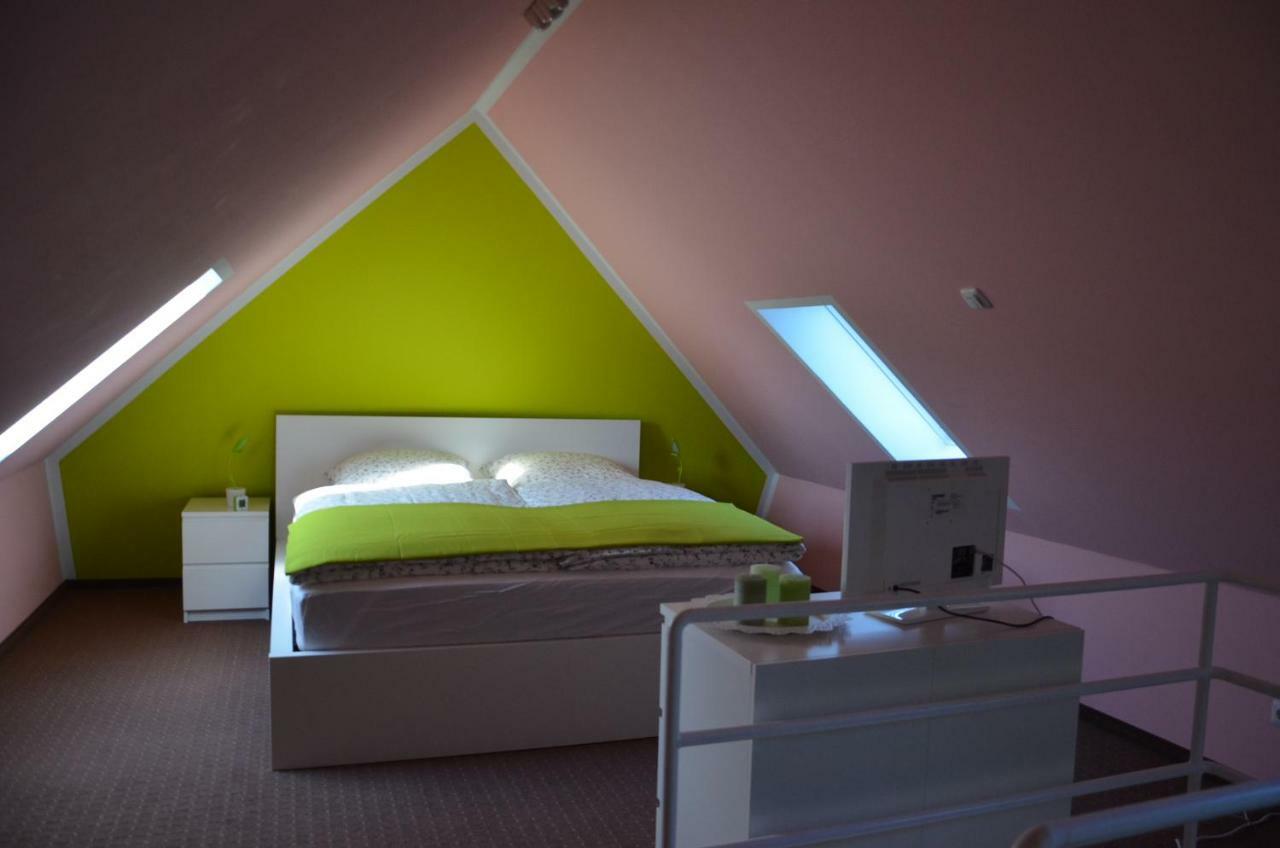 Zenobia Appartement Neu Roggentin