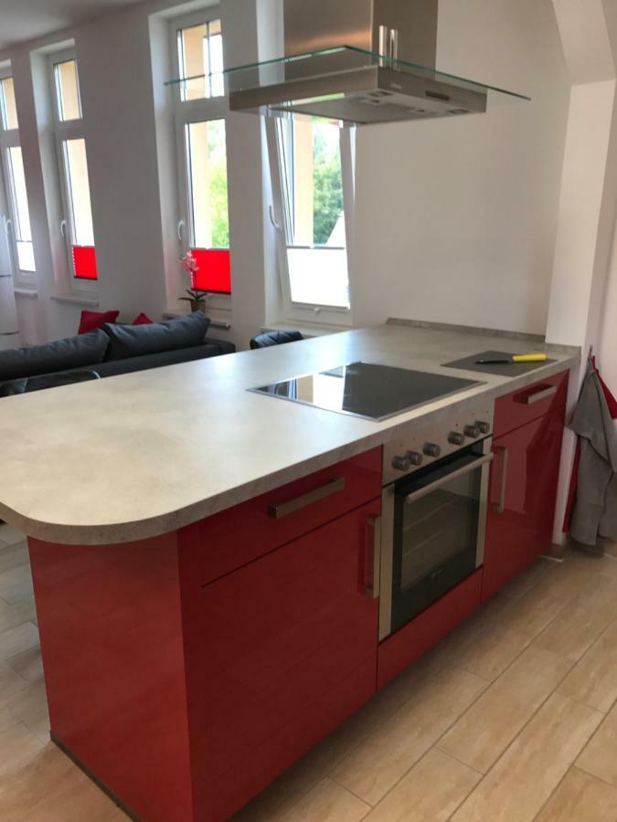 Zenobia Appartement *
