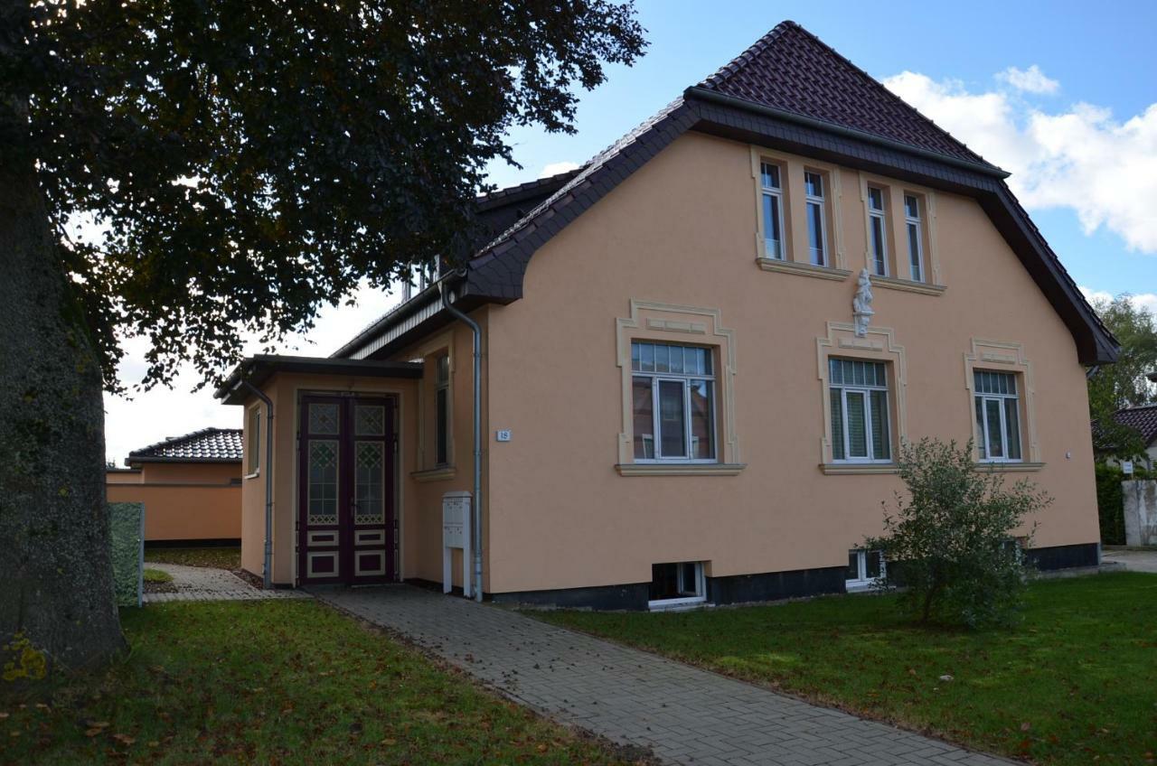 Appartement Zenobia Neu Roggentin